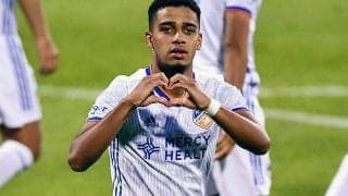 ウディネーゼがFCシンシナティから逸材FWブレンネルを獲得！