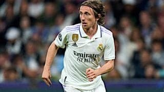 モドリッチがマドリーと2024年までの契約延長で合意か、木曜にペレス会長と会談