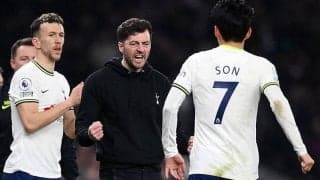 レーティング：トッテナム 2-2 マンチェスター・ユナイテッド《プレミアリーグ》