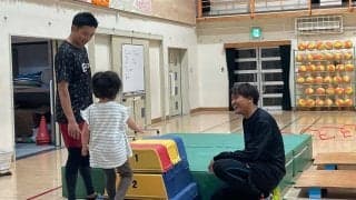 きっかけは「野球はやらせたくない」保護者の意見　少年野球コーチが体操クラブ創設の理由