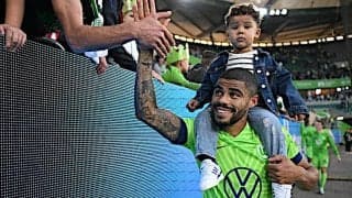 ケガで離脱中の主力DFオタビオが今季限りでヴォルフスブルクを退団…