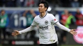 ベンフィカ最有力とドイツで報じられた鎌田大地、ポルトガルメディアもベンフィカユニ姿の鎌田を投稿して噂に反応！「彼に居場所はあるだろうか」