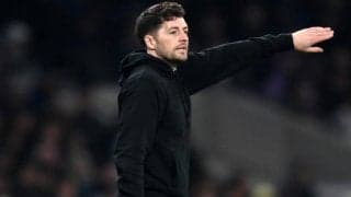 0-2からの引き分けに「先週末を考えると喜ばしい」　今季スパーズ2人目の暫定指揮官メイソンが満足感示す