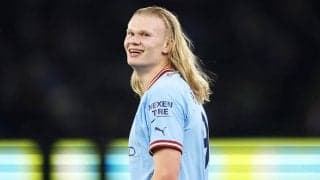 「マイティ・ソーやん」「似合い過ぎ」ヴァイキングに扮したハーランドの姿に脚光！「勇敢な戦士だ」