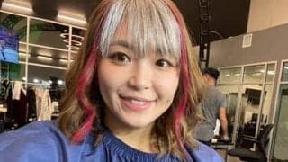 「女子プロレス＝アイドルっぽいを覆したい」WWEで進化したSareeeが日本復帰で見せたい闘い