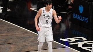 渡邊雄太がNBA5年目を総括「間違いなくベストシーズン」…W杯へ「自分としては出るつもり」