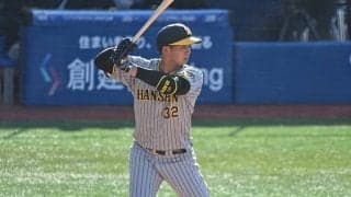 恐怖の６番打者の誕生か　岡田阪神で期待集める「右のロマン砲」