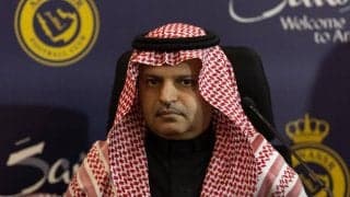 C・ロナウド獲得も不振のアル・ナスル、会長が辞任の申し出