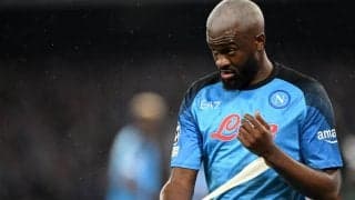 ナポリがエンドンベレの買取OP不行使か…昨夏にスパーズから1年レンタル