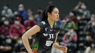 JT女子　橘井友香ら選手・スタッフ計7名の退団を発表