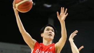 赤穂ら3名がWリーグオールスター欠場…オールスターゲームのスタートは東西上位5名