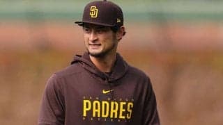 【MLB】ダルビッシュ、侍J「紫綬褒章」受章に「すごく光栄」　世界一ナインは「家族的な感覚」