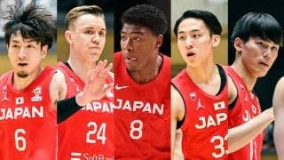 【W杯日本代表メンバー予想 vol.1】「個」「経験」「未来」を兼備、八村塁のいる“完全体”のホーバスジャパンが見たい