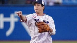 ヤクルトが山田哲人を登録、連敗ストップへ主将が復帰　侍戦士また離脱者…28日の公示