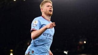 「重要だった」　アーセナル戦大暴れのデ・ブライネが解説する攻略の策