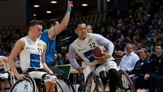 東京パラ・車いすバスケ日本代表の藤本怜央が39歳の今も世界トップクラスの実力を持つ理由