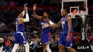 「長期間にわたって彼らをキープしたい」…クリッパーズが今夏に2枚看板と延長契約か