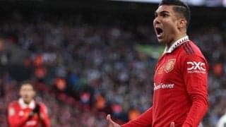 バイエルンがカゼミロに関心か…新たな6番探すトゥヘルが惚れ込む