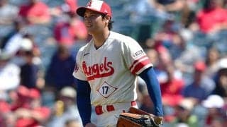 【MLB】大谷翔平は「可愛すぎかよ!!」　被弾直後の“表情変化”が「どんなときも推せる」