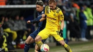 【ブンデス第30節プレビュー】ラスト5試合、2強は残留争い渦中のボーフム&ヘルタと対戦