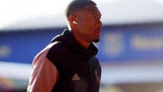 欠場中のアラバ、来月のコパ決勝＆CL準決1stレグに問題なしか