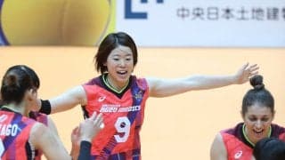 埼玉上尾　内瀬戸真実の引退と高橋美帆通訳の退団を発表