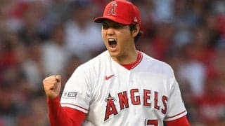 【MLB】大谷翔平は2位も「まだ伝説を作っている最中」　米誌が選定…日本人メジャー歴代10傑