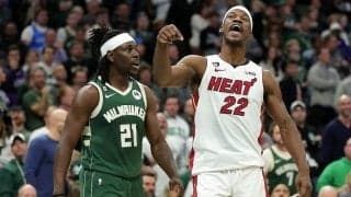 バックス撃破の立役者バトラー「どんな犠牲を払っても勝つ。それをやってのけたのさ」