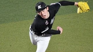 佐々木朗希、公式戦で初165キロ　大谷翔平に並ぶ日本人最速…京セラドーム騒然