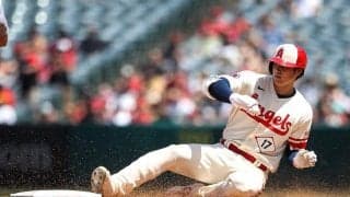 【MLB】大谷翔平の“激動の1日”…生観戦で感銘「Sugoi！」　妻と家族も大喜び「素晴らしい」