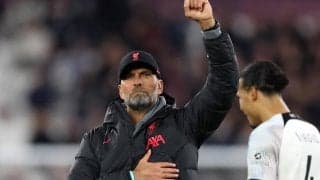 「まだ最高の状態ではない」3連勝も満足しないリバプール指揮官クロップ、CLに対しても「時期尚早」