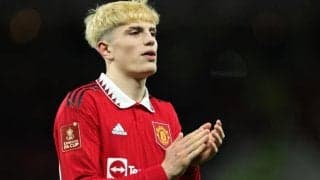 ユナイテッド、期待の新星・ガルナチョと契約延長！ 2028年までの長期契約「誇りに思い、感動している」