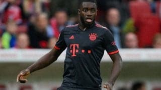 首位陥落バイエルンに痛手、ウパメカノが2週間の離脱