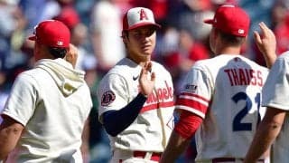 【MLB】大谷翔平は「3番・DH」　登板翌日、初のブルワーズ戦で2試合ぶり7号なるか