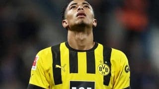 首位再浮上もドルトムント、猛攻実らず浅野先発ボーフムにドロー止まり《ブンデスリーガ》