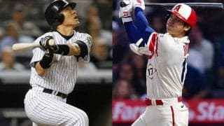 【MLB】「私は志が低かった」松井秀喜が感じた大谷翔平との差　驚いた“規格外”のプロ意識