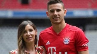 DV乗り越え結婚も…バイエルンのフランス代表DFの妻が夫の浮気を実名告発！「2人の子供がいることを忘れないで」