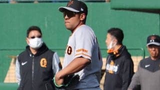 新天地で奮闘する巨人・オコエ瑠偉　元楽天・鉄平氏が送るアドバイスとは？「アグレッシブさに加えて繊細さも必要」