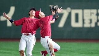 落下地点へ瞬間移動…仰天“忍者キャッチ”が「えぐすぎる」　驚愕範囲に絶賛「鉄壁」