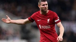 リバプール退団濃厚のミルナー、ブライトンが獲得に向けた動きを開始か