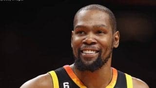 ケビン・デュラントがナイキと生涯契約…MJ、レブロンに次いでNBA選手として3人目