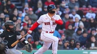 【MLB】吉田正尚は8試合連続打となるツーベースで直近7試合打率.444