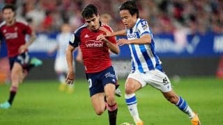 「常に危険な存在」「静寂を与えるゴール」途中出場で躍動の久保建英、地元紙もパフォーマンスを称える「今シーズン最大の契約」