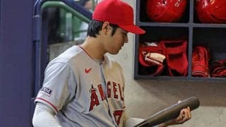 【MLB】大谷翔平「日本語で書くよ」　バットへの“願掛け”から打率.375…同僚が語る舞台裏