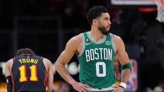 粘るホークスを6戦で下したセルティックスがシクサーズとのイースト準決勝へ