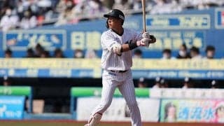 村上宗隆、清宮幸太郎の“同期ドラ1”に覚醒の兆し　ロッテ引っ張る6年目の「変化」