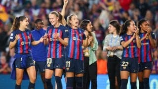 2大会ぶり優勝狙うバルセロナ、カンプ・ノウでチェルシーとドローも合計スコアで3季連続決勝進出！《UWCL》