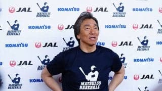 松井秀喜が“プロの原点”で本塁打　切磋琢磨した先輩との記憶…「飛距離は負けていない」