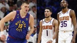 ナゲッツとサンズのシリーズは激戦必至の長丁場になる様相／ウェスト準決勝展望①