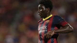 元バルサFWドングーがJ3のFC大阪に完全移籍加入…カンテラ育ち、今季はギリシャ2部でプレー